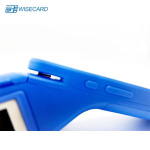 Quality Android Payment Processing Terminal with Thermal Printer and Biometric Verification wholesale