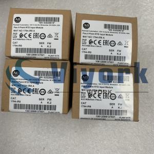 Quality Allen Bradley 1794-IR8 INPUT MODULE 8 POINT RTD RESISTANCE TEMPERATURE NEW wholesale