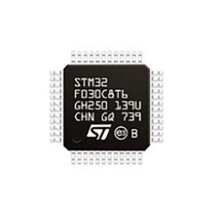 STM32F030R8T6 LQFP64 Electronic Components IC MCU Microcontroller Integrated