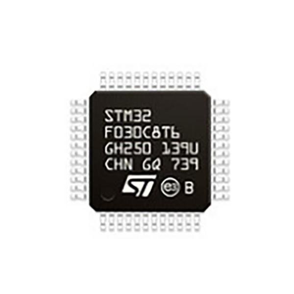STM32F030R8T6 LQFP64 Electronic Components IC MCU Microcontroller Integrated