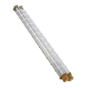 Buy cheap WF2 50W Explosion Proof LED Light Fixture For Oil Gas Station Heat Proof marine from wholesalers
