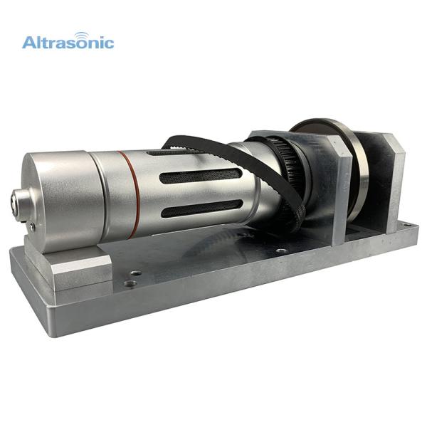 Frequency Tuning Method Ultrasonic Sewing Machine 800w 35kHz