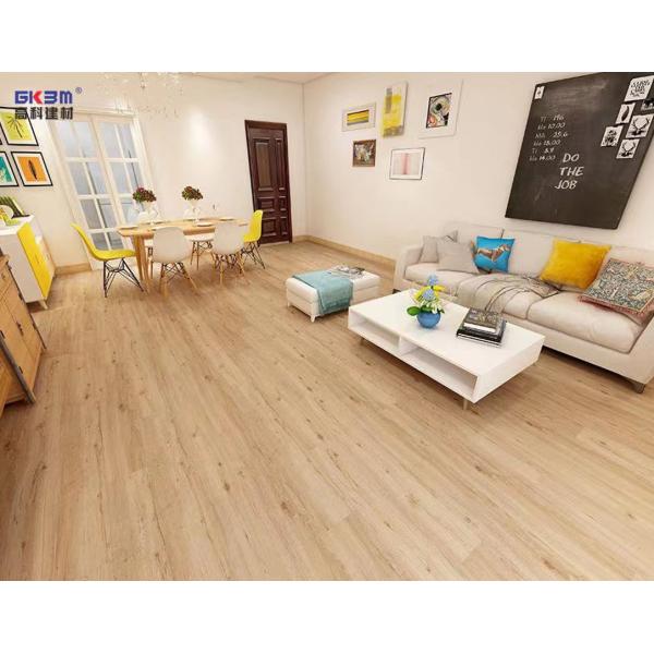 Flax Oak SPC Flooring 4mm GKBM Greenpy SY-W1005 Stone Composite Flooring