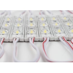 6618 Direct Power DC 12V Module Led for Billboard Signs 5730 Module 1.5W Led