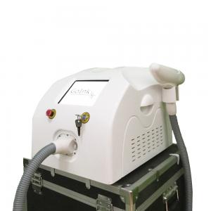Quality 2000W Freckles Q Switched ND YAG Laser 1064 Nm Portable Nd Yag Laser wholesale