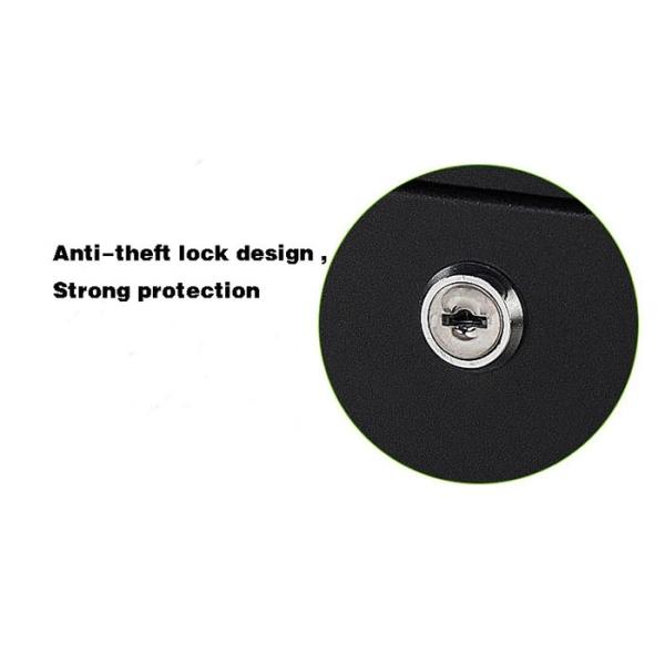 Remote Control Shopping Mall Stand Alone Kiosk Touch Screen All In One Pc