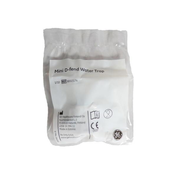 Plastic GE D Fend Water Trap For E-MiniC 8002174