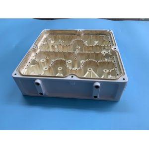 Buy cheap Light Weight Aluminium Casting Parts , Aluminium Die Casting Mold Smooth Surface from wholesalers