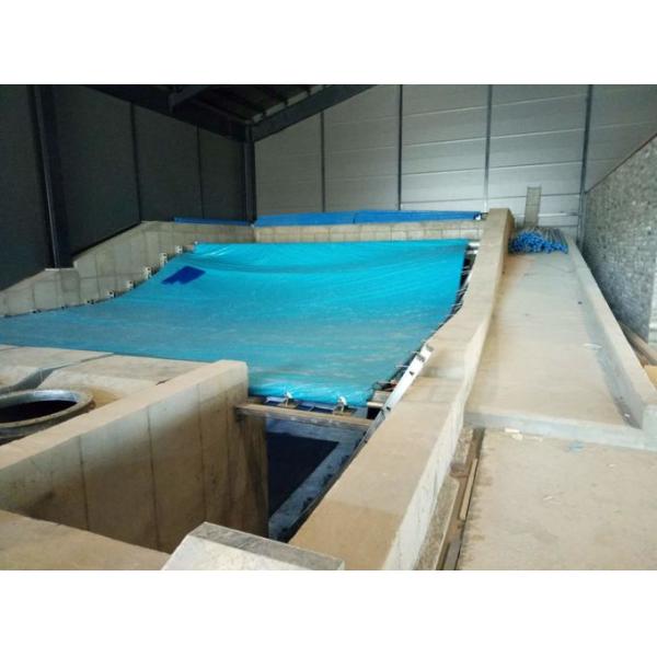 Water Park Surf Simulator Machine / Flow Rider Wave Surfing Equipment