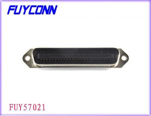 Quality Certified UL IEEE 1284 Connector, 36 Pin Champ PCB Straight Male Centronic Connector Connectors wholesale