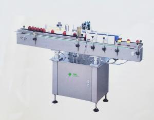 Quality Plastic Bottles RoHS 9600BPH Automatic Bottle Labelling Machine wholesale