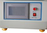 Foam Compression Recover Time Tester / Furniture Testing Equipment With PLC