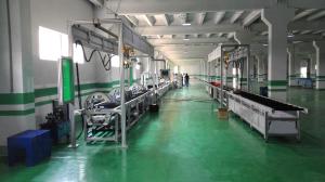 China Semi-automatic busbar reversal assembling line, semi-automatic assembly machine. on sale