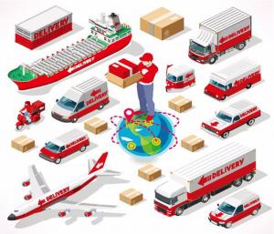 Quality Best air freight cargo logistics freight service International shipping to Canada wholesale