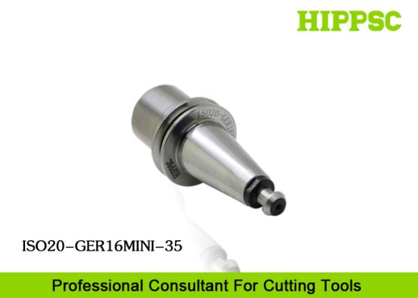 Cheap High Speed Precision Tool Holders For CNC Milling MachineHardness ISO20 ER Chuck for sale