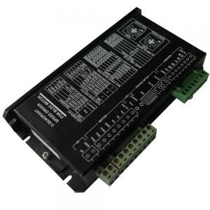 China 48V 30A 86mm 3 Phase BLDC Motor Driver With F R Control on sale