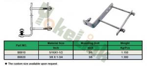 Quality 3x4 to 4x5 Mounting bracket / pole mounting bracket/Cutout bracket wholesale