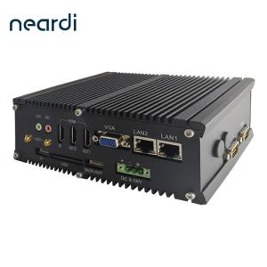 Quality LPB3568 Vehicle Embedded PC With GPU ARM G52 2EE Camera Support 8 AHD Cameras wholesale