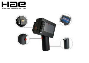 TIJ Hand-held Inkjet Coding Machine Expiry Date With Conveyor Belt For Eggs​