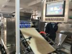 Siemens PLC Touch Panel Small Automatic Biscuit Packing Machine