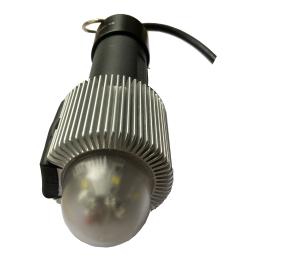 Quality Portable 15W IP65 Explosion Proof Flashlight With Rechargeable Function wholesale
