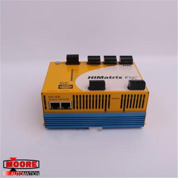 F1DI1601 HIMA Digital I/O module