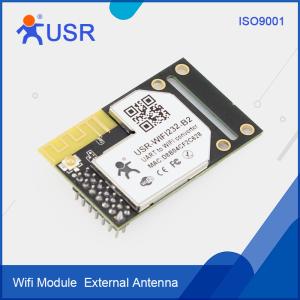 Quality [USR-WIFI232-B2] TTL UART to WIFI Module with external 3dbi antenna wholesale