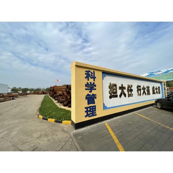 Q355D Interlocking Drilling Kelly Bar For Sany / Zoomlion / Xcmg Rotary Rig