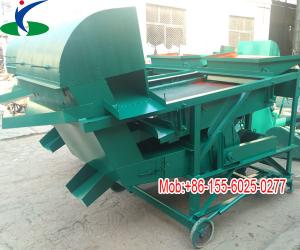 Quality HYL-8 rapeseed sieving sorting screening machine wholesale