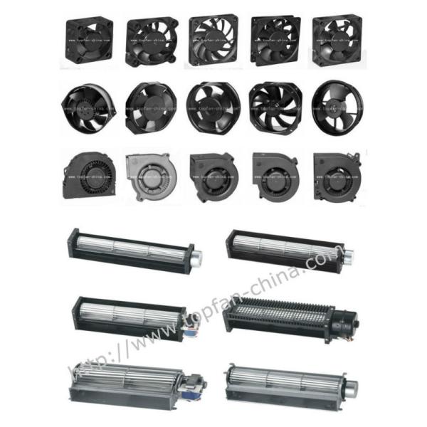 120mm CPU dustproof Fan CPU Cooling Fan With CE ROHS UL Certification