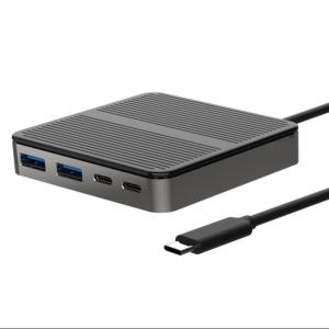 Quality Power Type C To Usb Adapter Square USB 3.0/2.0 Hub Data Transfer And Connectivity For Laptop Pc Computer wholesale