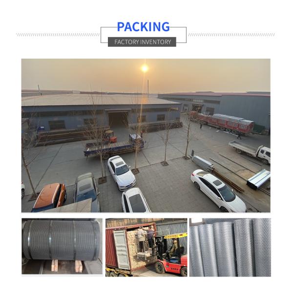 high quality cheap Meta Diamond wire mesh l Expanded Metal Mesh