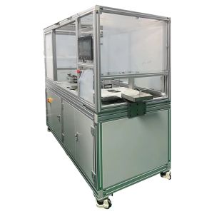 Quality Vertical Flat Wire Coil Winder Automatic Customizable wholesale