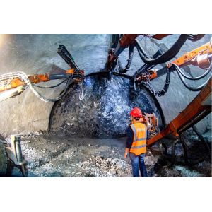 Buy cheap Single Pole Rock Drilling Anchoring Grouting Equipment KMZ5012 5m Drilling Depth from wholesalers