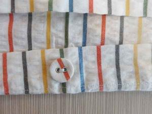 China 145gsm Home Silk Textile Stretch Seersucker Fabric on sale