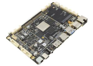 Quality Industrial Control RK3399 Android 10 Development Embedded Board PCBA For Media Player wholesale