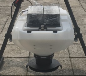 Unmanned Aerial Vehicle 22L 22KG Fertilizer Spraying Drone