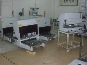 China FPC / PCB Auto Punching Machine High Precision & Optional 8 or 10 Ton on sale