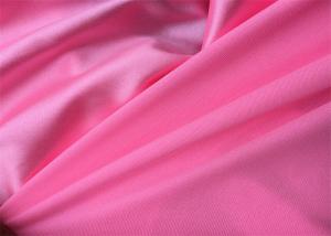 China Warp Knitted Polyester Spandex Jersey 4 Way Stretch Fabric For Dress on sale