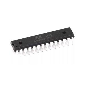 Quality ATMEGA328P-PU DIP-28 8-Bit Microcontroller MCUIC Chip Electronic Component Embedded Single Chip Microcomputer wholesale