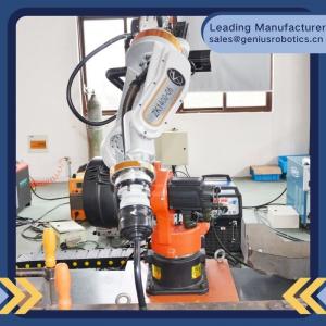 Quality AC220V 60Hz Robotic Welding Equipment , Robotic Mig Welding Machine in India wholesale
