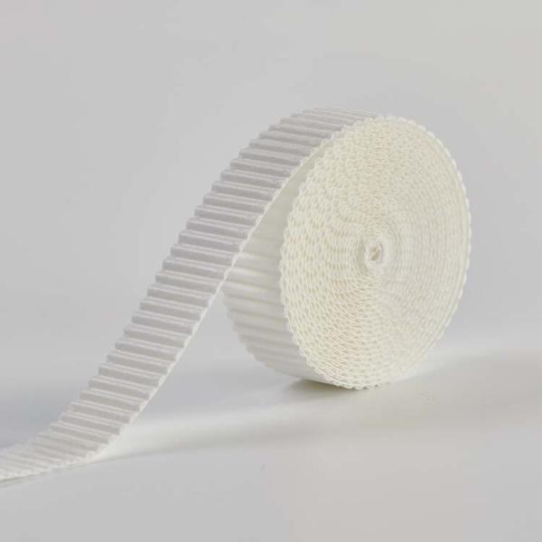 Circular Wooden Paddle HME Filter Paper material for hmef filter factory