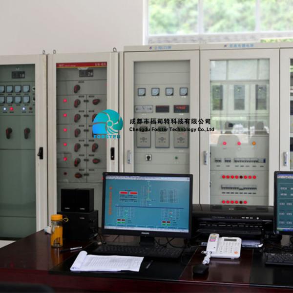 CNC Machining Brushless Excitation 500kw Pelton Turbine Generator