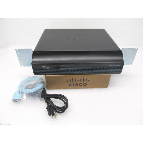 CISCO1941-SEC/K9 Original 1900 Series Cisco Router Modules Integrated Service