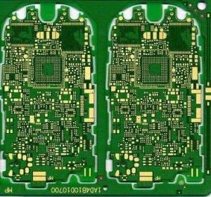 Quality ENIG Double Sided PCB Board Blue Quick Turn Printed Circuit Boards wholesale