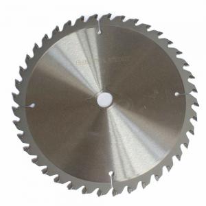 Quality 7-1/4 Inch 40 Tooth TCT Carbide Circular Saw Blade For Hard Soft Wood wholesale