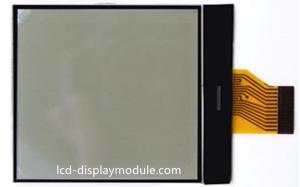 Quality FPC Connector Reflective LCD Display 13V FSTN 128x128 For Office Equipment wholesale