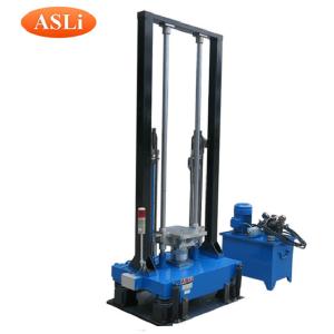 Quality Mechanical Drive Acceleration Shock Test Machine with Shock Test System wholesale