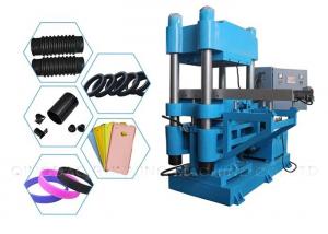 China EVA foaming sheet vulcanizing press machine & EVA Sheet Making Machine/ Hydraulic Press For EVA Sheet on sale