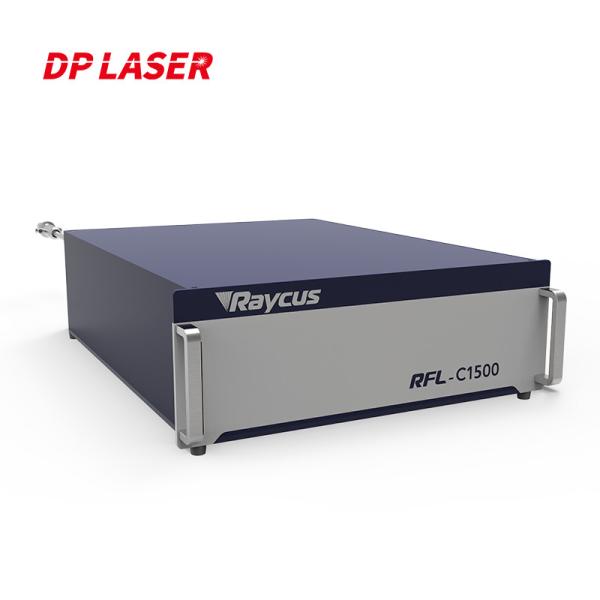Cheap Raycus welding source RFL-C1500H 1500W Single Module For Laser welding Machine Fiber Laser Source Dapeng Laser for sale
